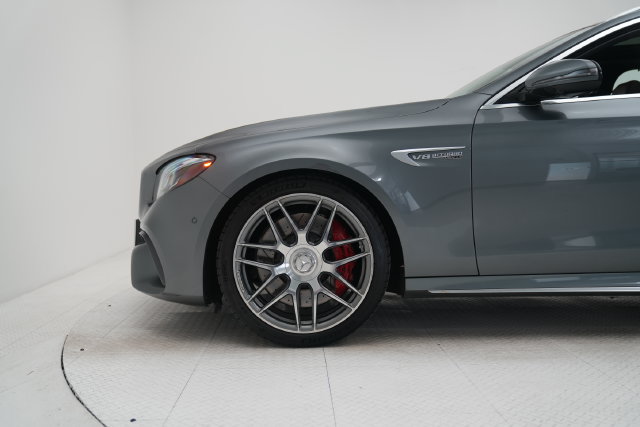 Used 2018 Mercedes-Benz E 63 AMG S image 18