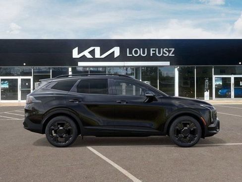 New 2026 Kia Sportage X-Line w/ X-Line Technology Package image 7