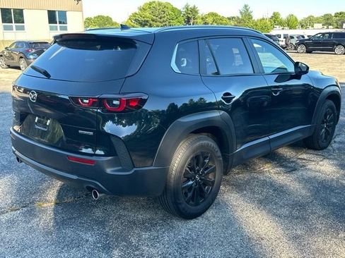 Used 2025 MAZDA CX-50 AWD 2.5 S w/ Premium Package image 5