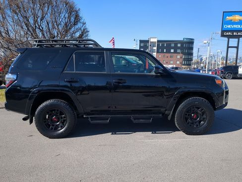 Used 2020 Toyota 4Runner TRD Pro image 9
