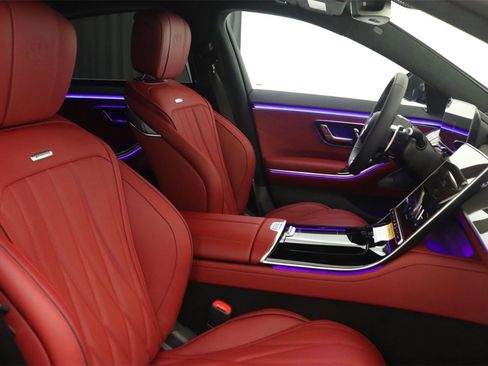 New 2025 Mercedes-Benz S 63 AMG S image 9