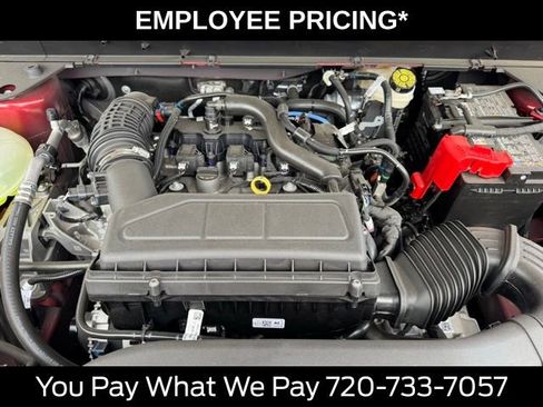 New 2026 Ford Bronco Sport Big Bend w/ Convenience Package AWD/4WD image 24