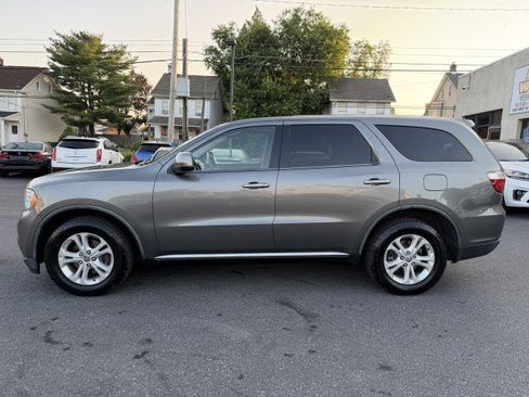 Used 2012 Dodge Durango SXT w/ Trailer Tow Group IV AWD/4WD image 5