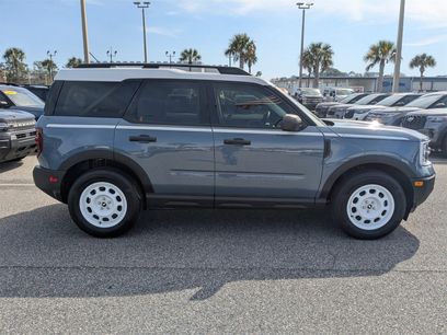 New 2025 Ford Bronco Sport Heritage