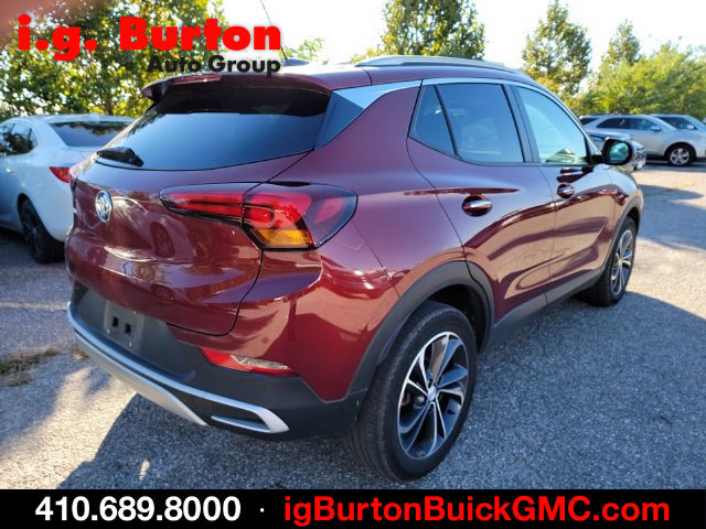 Used 2023 Buick Encore GX Select FWD image 6