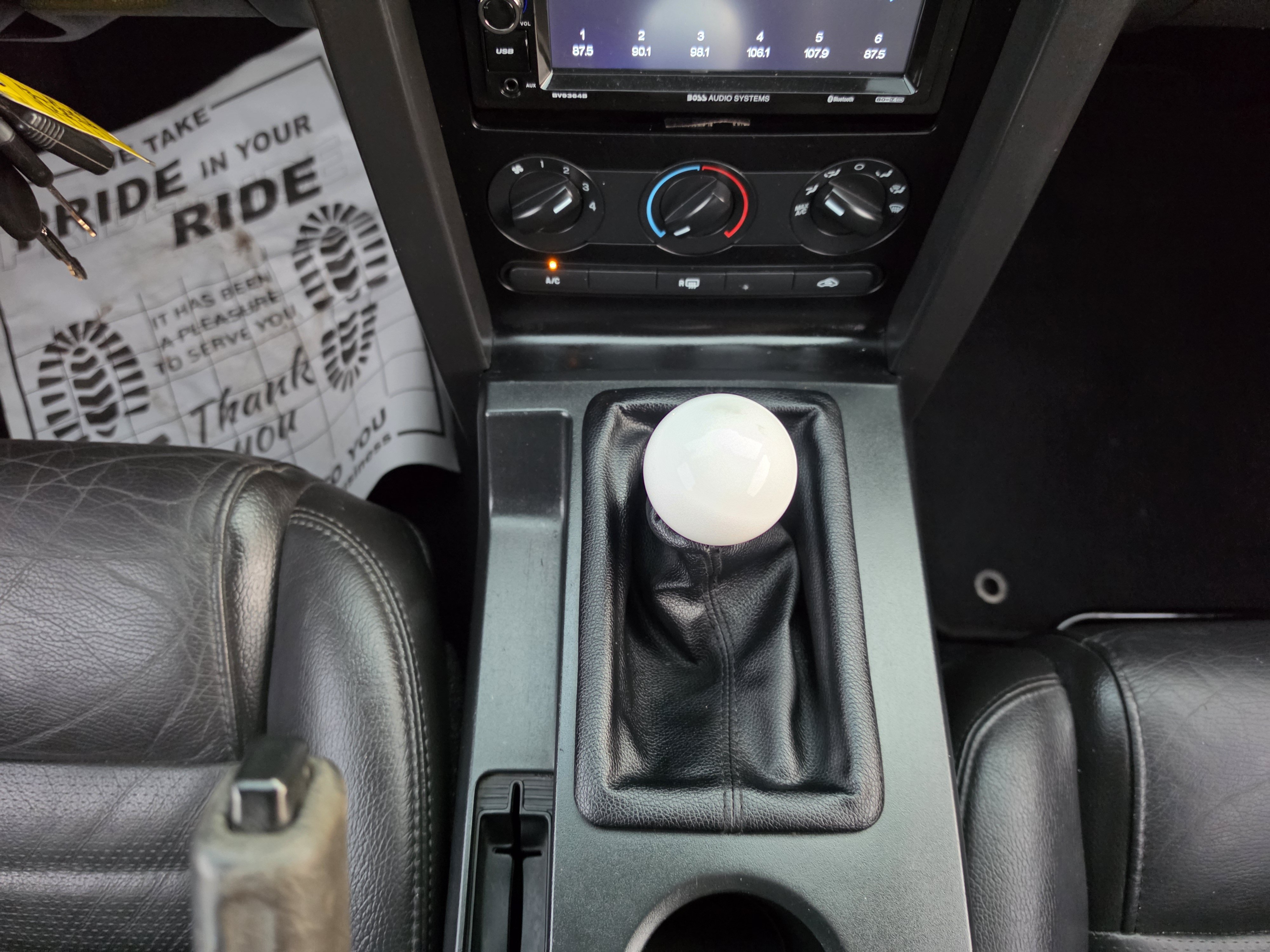 Used 2008 Ford Mustang GT Premium RWD image 30