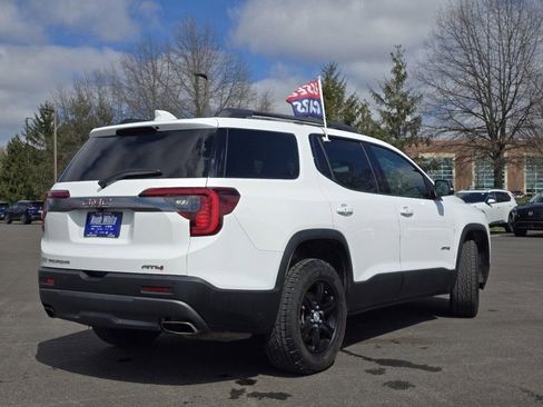 Used 2020 GMC Acadia AT4 AWD/4WD image 13
