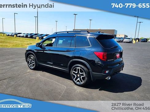 Used 2023 Honda Passport Elite image 5