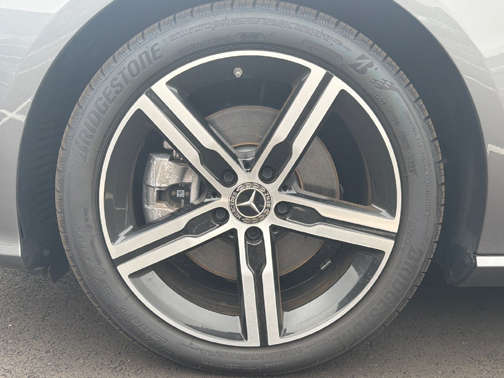Used 2023 Mercedes-Benz CLA 250 image 11