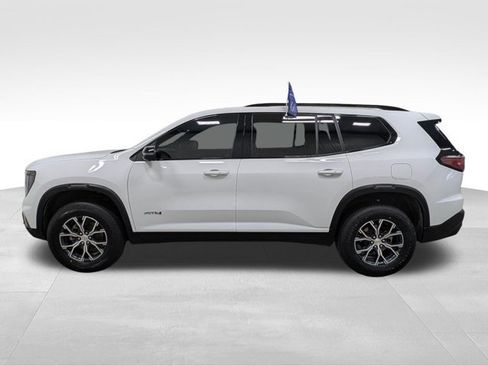 Used 2025 GMC Acadia AT4 AWD/4WD image 1