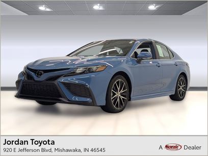 Used 2023 Toyota Camry SE