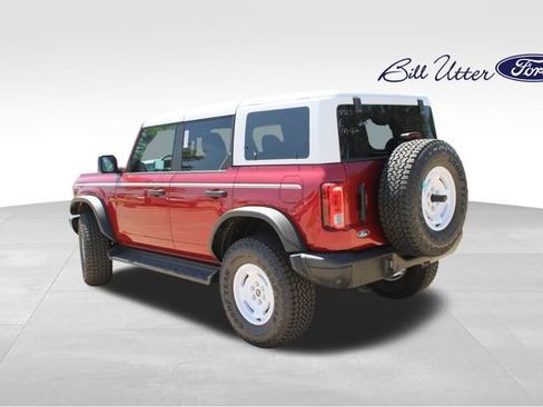 New 2026 Ford Bronco Heritage Edition AWD/4WD image 4