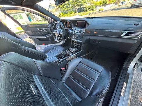 Used 2016 Mercedes-Benz E 63 AMG S-Model image 37