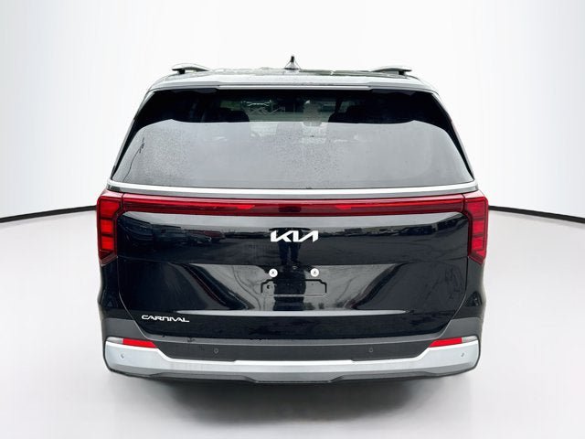 Certified 2026 Kia Carnival EX FWD image 6