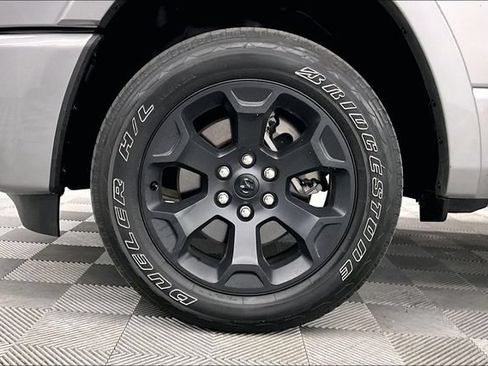 Used 2025 RAM 1500 Big Horn AWD/4WD image 10