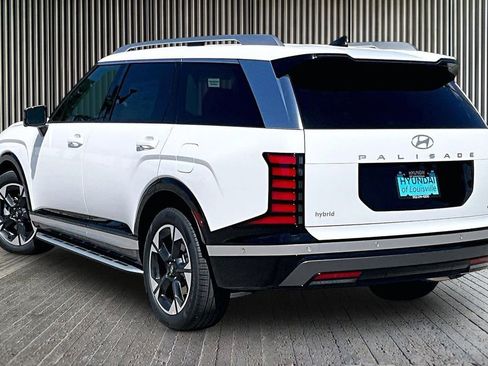 New 2026 Hyundai Palisade Limited AWD/4WD image 3