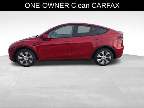 Used 2023 Tesla Model Y Long Range AWD/4WD image 6