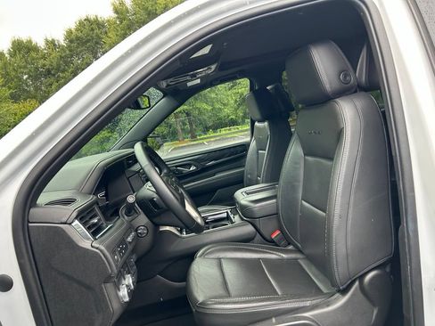Used 2023 GMC Yukon Denali w/ Max Trailering Package RWD image 34