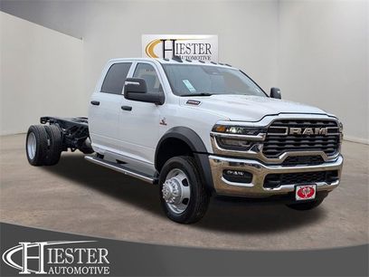 New 2026 RAM 5500 Tradesman