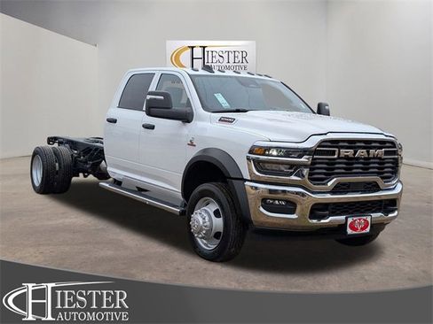 New 2026 RAM 5500 Tradesman image 1