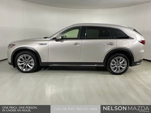 Certified 2026 MAZDA CX-90 3.3 Turbo w/ Premium Plus Pkg AWD/4WD image 7