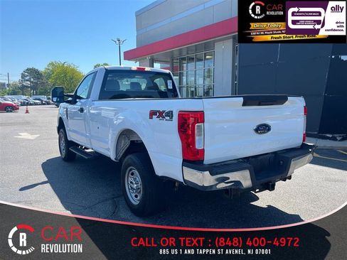 Used 2017 Ford F250 XL w/ Power Equipment Group AWD/4WD image 5
