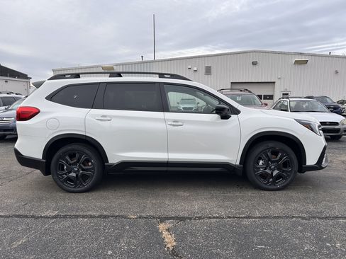 New 2026 Subaru Ascent Bronze Edition image 8