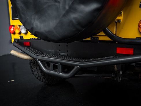 Used 1995 Land Rover Defender 90 image 12