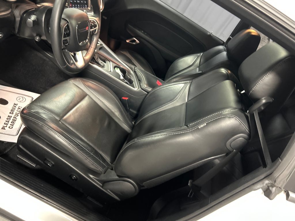 Used 2018 Dodge Challenger GT w/ Driver Convenience Group AWD/4WD image 10
