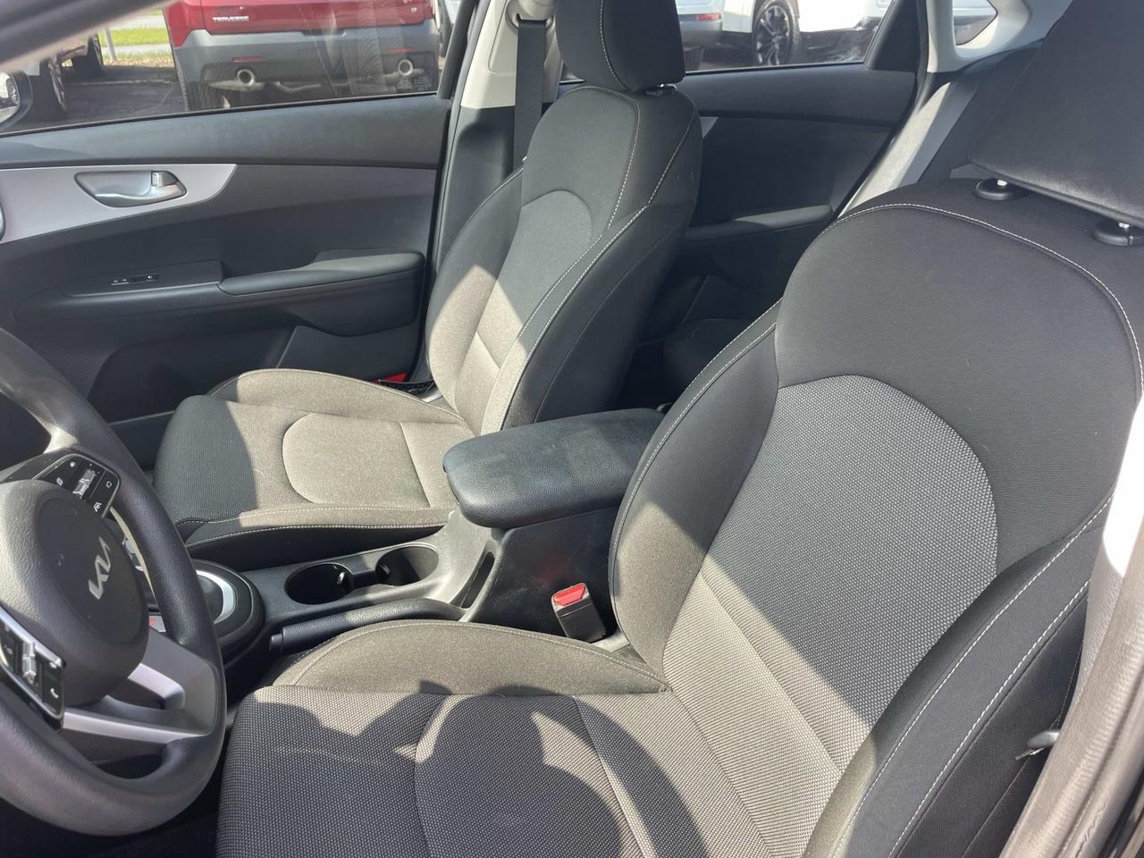 Used 2024 Kia Forte LX FWD image 14