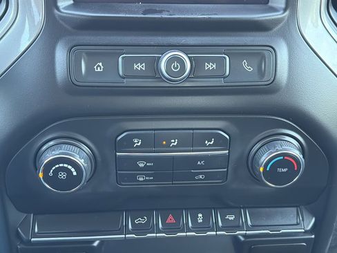 Used 2021 Chevrolet Silverado 1500 W/T w/ WT Value Package RWD image 6