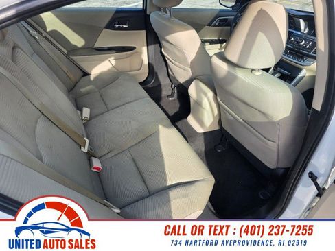 Used 2015 Honda Accord LX image 12