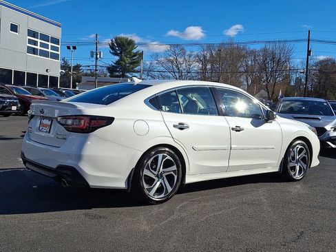 Used 2020 Subaru Legacy Touring XT image 6