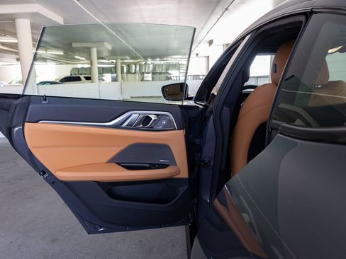 Used 2023 BMW i4 eDrive40 w/ M Sport Package RWD image 20
