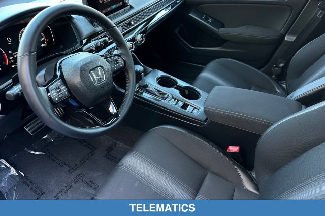 Certified 2024 Honda Civic Sport image 12