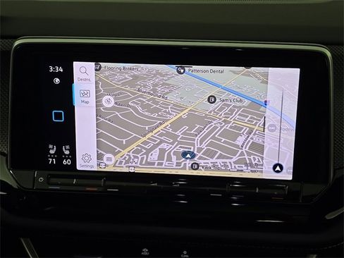 Used 2024 Volkswagen Atlas Cross Sport SEL image 19