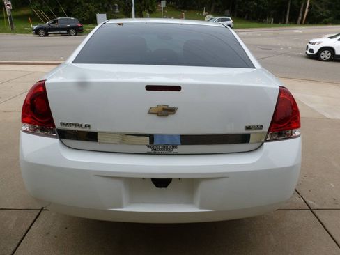 Used 2010 Chevrolet Impala LS FWD image 8