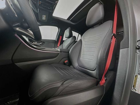 Used 2025 Mercedes-Benz GLC 43 AMG 4MATIC Coupe image 19