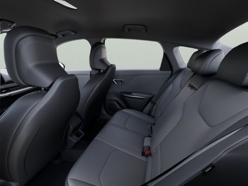 New 2026 Kia K4 EX FWD image 14