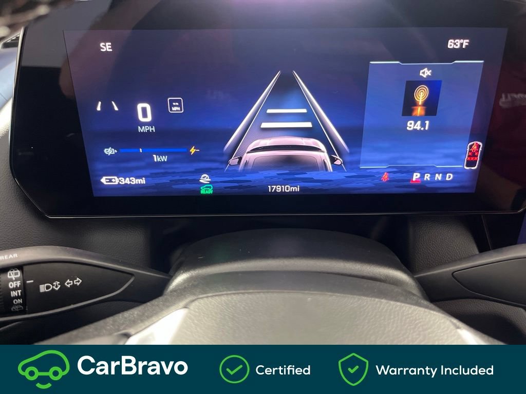 Certified 2024 Chevrolet Equinox EV LT w/ LPO, All-Weather Mat Package FWD image 32