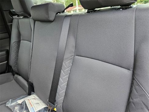 New 2025 Toyota Tacoma SR image 14