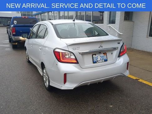 Used 2021 Mitsubishi Mirage G4 image 3