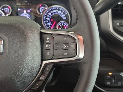Certified 2026 RAM 2500 Big Horn AWD/4WD image 28