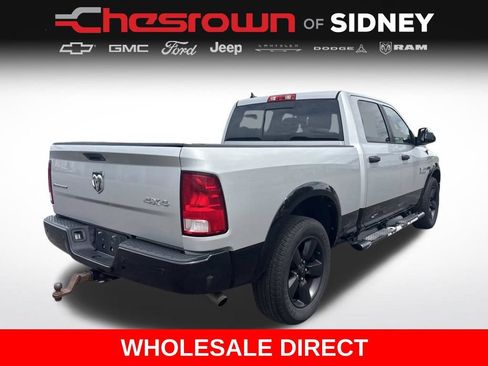 Used 2015 RAM 1500 Outdoorsman AWD/4WD image 5