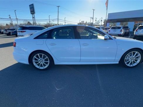 Used 2017 Audi A6 2.0T Premium Plus w/ Premium Plus Package image 9