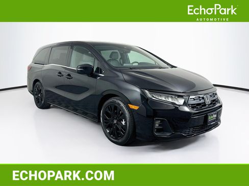 Used 2025 Honda Odyssey Sport-L image 1