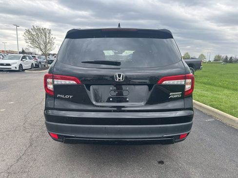 Used 2022 Honda Pilot Special Edition image 9