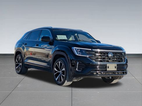 Used 2024 Volkswagen Atlas Cross Sport SEL Premium R-Line AWD/4WD image 8
