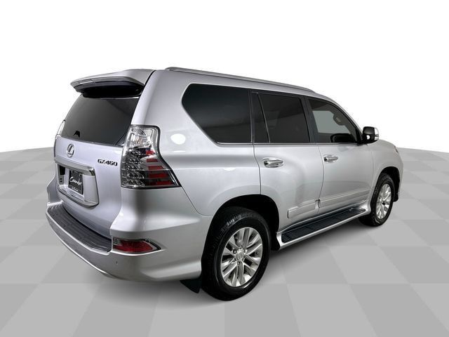 Used 2019 Lexus GX 460 Premium w/ Premium Package AWD/4WD image 8