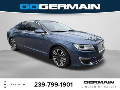 Used 2019 Lincoln MKZ Reserve FWD image 9